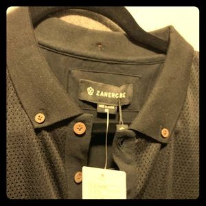 New Zanerobe long polo